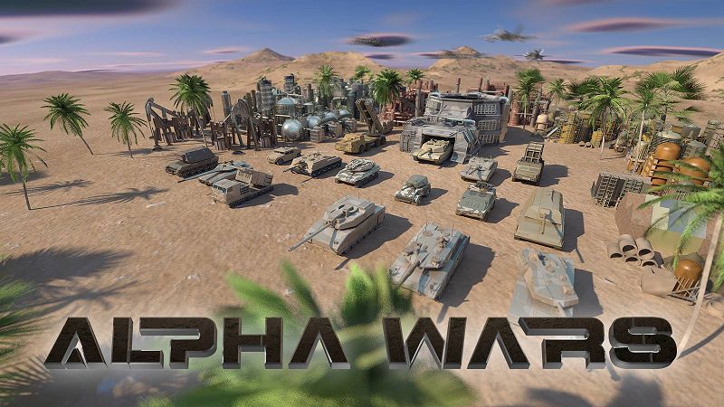 Play Alpha Wars now