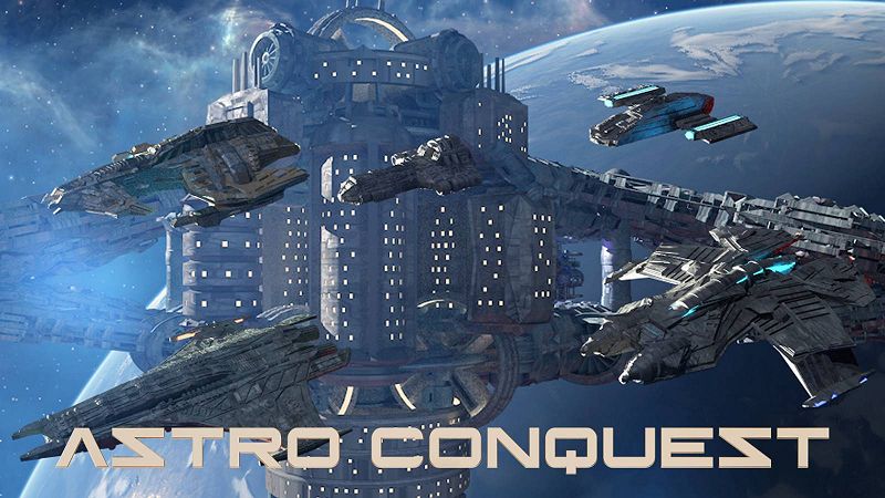 Play Astro Conquest now