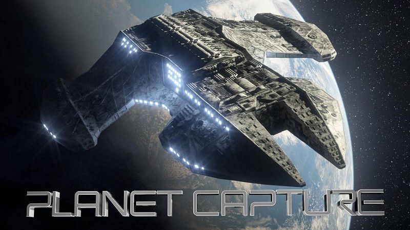 Play Planet Capture now