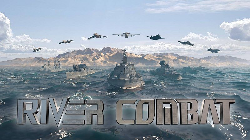 Play River Combat now